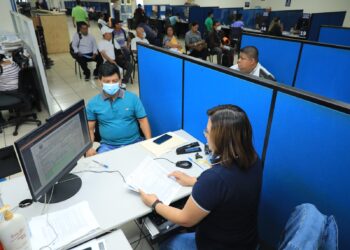 El Salvador recaudó $3,593.6 millones en los primeros cinco meses de 2024