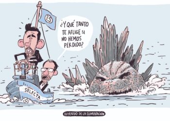 Huyendo de la eliminación