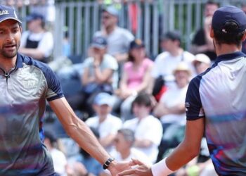 ¡Marcelo Arévalo y Pavic alcanzaron la final en Roland Garros!
