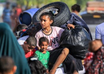 EE. UU. reanuda las entregas de ayuda a Gaza a través de su muelle temporal