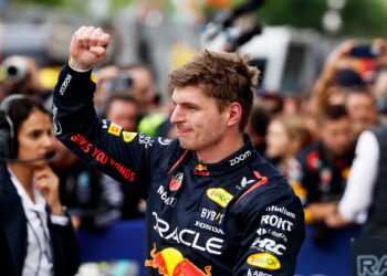 Verstappen reina bajo la lluvia en un caótico Gran Premio de Canadá