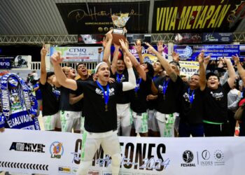 Metapán se alza con el bicampeonato de la Liga Mayor de Baloncesto