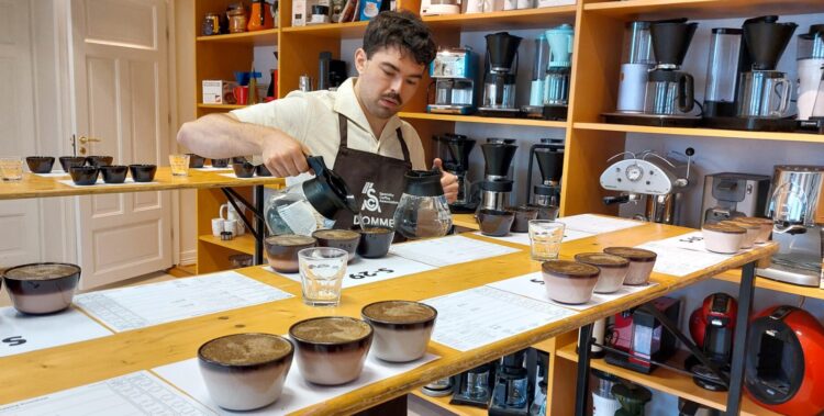 La competencia se realizó del 22 al 24 de mayo en la capital noruega.