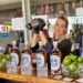 Promueven ron salvadoreño en bazar gastronómico en Brasil