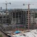 Autoridades de la FGR y BCIE supervisan construcción de futuro edificio central de la Fiscalía