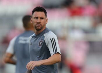 Messi anticipa que el Inter Miami será su último equipo