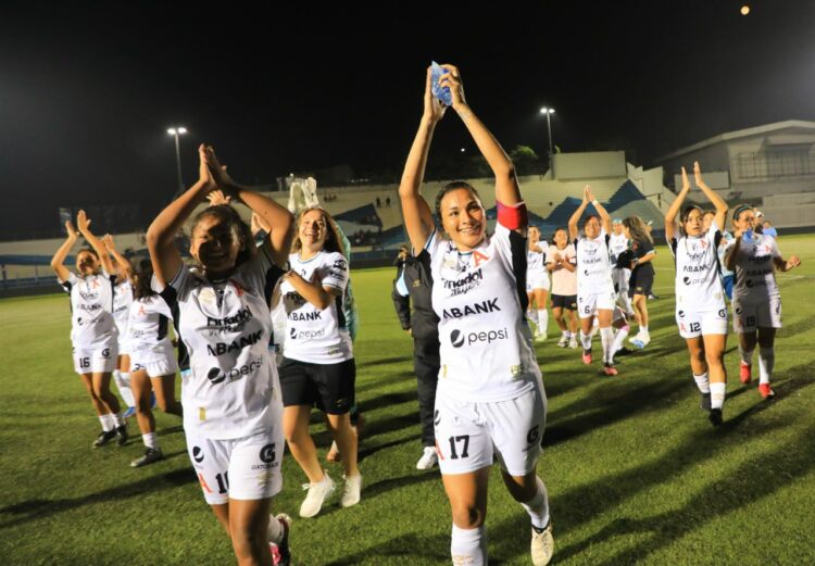 Alianza Womens. Foto: Diario El Salvador.