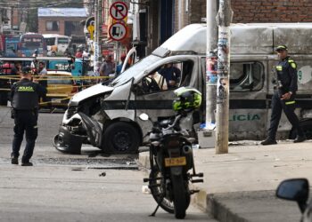Motobomba deja tres heridos en Jamundí, Colombia
