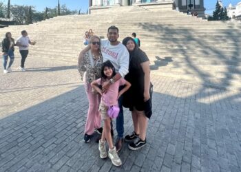 El arte de ser padre: Alfredo Jiménez combina su rol en Grupo La República con su vida familiar