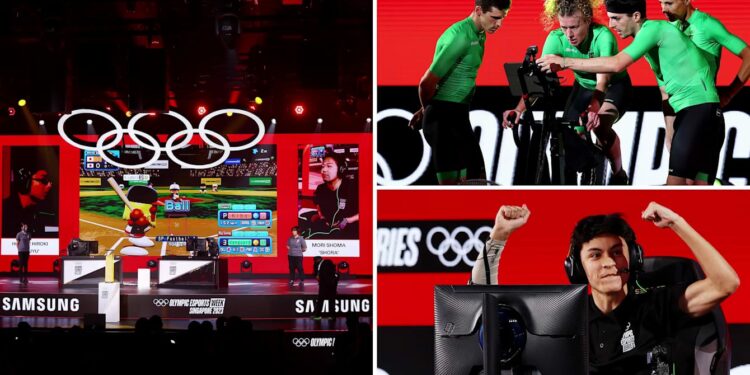 La Junta Ejecutiva del COI ha propuesto la creación de los Juegos Olímpicos de Deportes Electrónicos. Foto/Cortesía Alerta News 24.