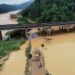China emite alerta amarilla por tormentas