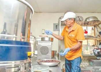 Apuesta por la producción y comercialización de derivados del cacao