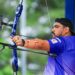 Óscar Ticas, seleccionado de tiro con arco: «He cumplido un sueño que tuve desde niño»