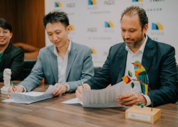 Empresas de El Salvador y Singapur suscriben convenio para impulsar la tokenización