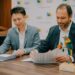 Empresas de El Salvador y Singapur suscriben convenio para impulsar la tokenización