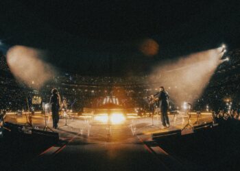 Morat inicia su gira de 24 estadios a escala mundial