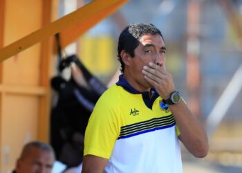 «Vamos a trabajar para poder llegar de nuevo a la final y ganarla»: William Renderos Iraheta, técnico de Limeño