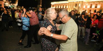 Centro de San Salvador no registró anegaciones pese a situación atemporalada