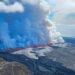 Finaliza una erupción volcánica en Islandia tras 24 días de actividad