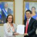 China dona $100,000 al gobierno salvadoreño como ayuda humanitaria para afectados por lluvias