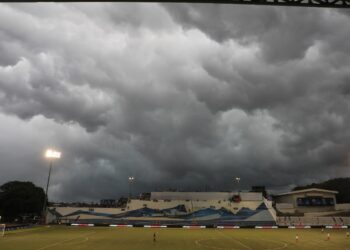 Las lluvias se concentrarán en la zona norte de El Salvador este miércoles