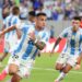 Argentina le gana 1-0 a Chile y avanza a cuartos de final de la Copa América