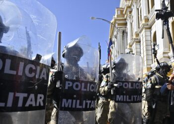 La OEA «no tolerará» el «quebrantamiento del orden constitucional legítimo en Bolivia»