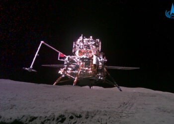 China dispuesta a ampliar cooperación internacional en misiones de exploración lunar