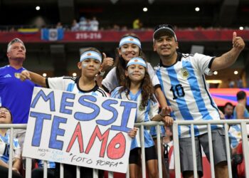 Fotos: La Copa América 2024 late con el corazón de los migrantes