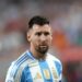 Argentina confirma la ausencia de Messi en el partido contra Perú