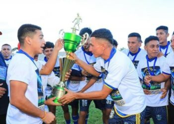 Zacatecoluca FC se coronó en la Tercera División