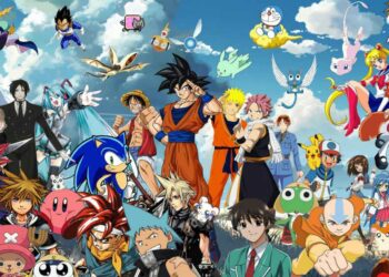 Japón quiere cuadruplicar sus exportaciones de mangas, anime y videojuegos