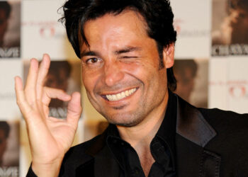 Chayanne, «El papá de Latinoamérica», envió un curioso mensaje a sus fans en el Día del Padre