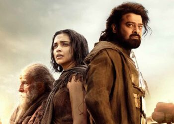 «Kalki 2898 AD», la superproducción de la India que amenaza con destronar a Dune 2
