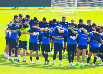 «Puerto Rico es incisivo cuando rompe líneas», David Dóniga, técnico de la Selecta