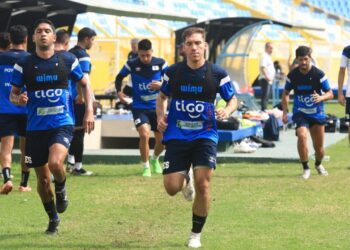 «Hay que hacer pesar esta cancha, porque cuando se llena de gente le ganamos a cualquiera», Pablo Punyed
