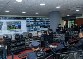 El Salvador es referente para países y socios de cooperación internacional