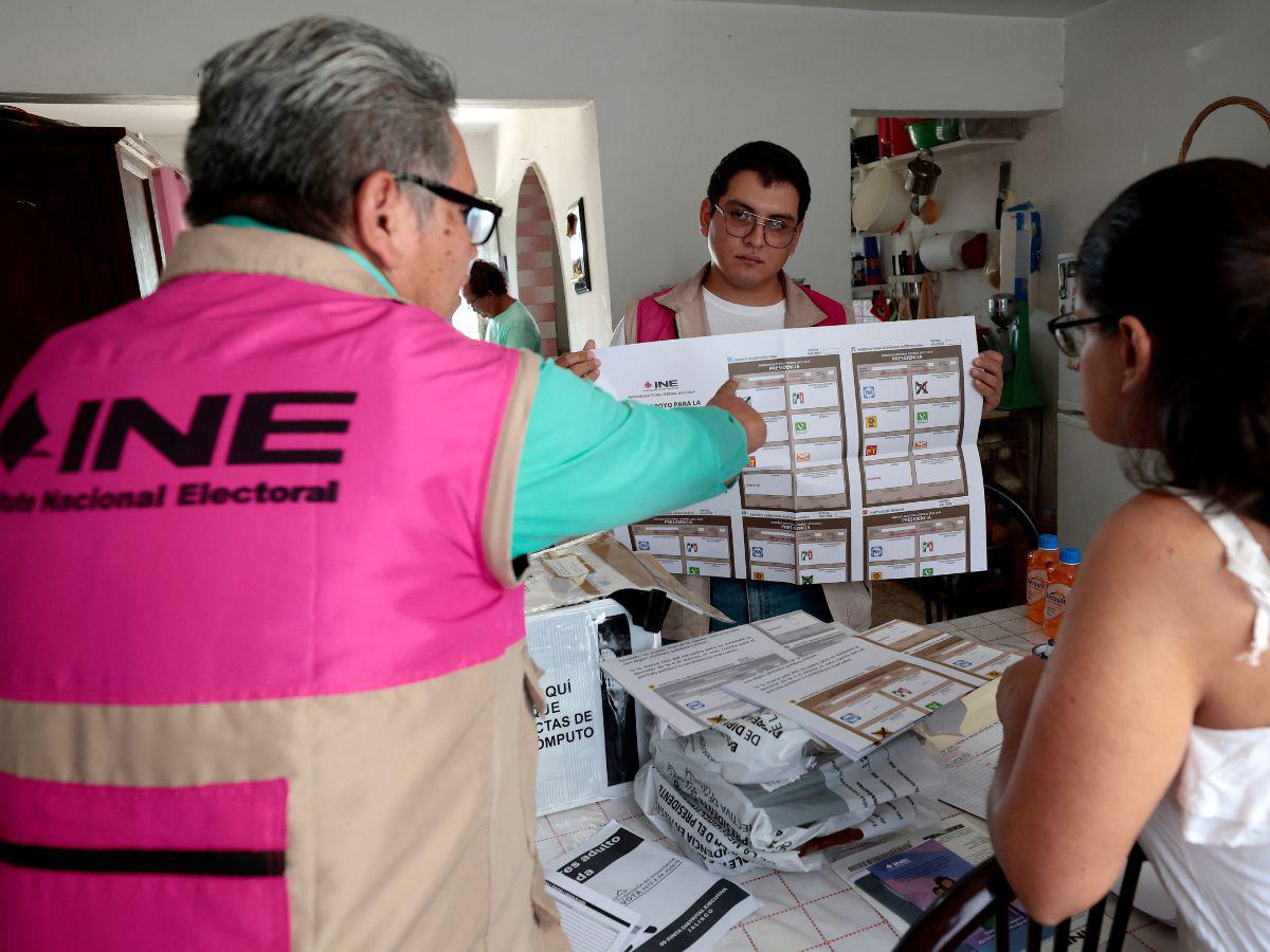 Suspenden elecciones en dos municipios de México por violencia Diario