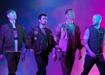 Coldplay anuncia lanzamiento de su próximo sencillo «Feels like I’m falling in love»