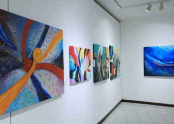 El abstraccionismo vuelve a la Sala Salarrué
