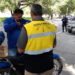 Intensifican los controles vehiculares en la calle a Comalapa