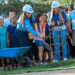 Comienza la construcción de cancha en Tepezontes