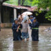 Más familias son evacuadas en la zona del Bajo Lempa