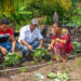 Esposos producen tilapias con alimentación agroecológica