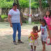 Veinte familias continúan en el albergue de Usulután