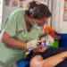 Acercan los servicios de salud a la zona rural
