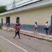 Reubican a vendedores en Santa Rosa de Lima, La Unión