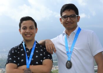 Joven talento gana beca para estudiar en Escocia
