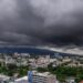 Onda tropical provocará lluvias hoy y mañana