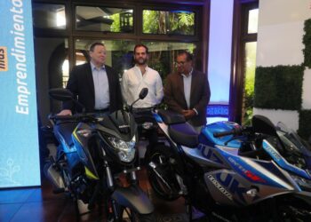 Estados Unidos otorga préstamo de $6 millones para adquisición de motocicletas